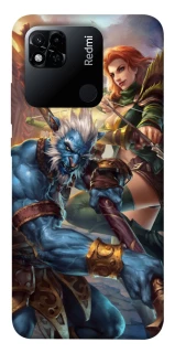 Чохол на Xiaomi Redmi 10A Dota heroes фото 1 з 1