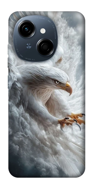 Чехол на TECNO Spark Go 1 eagle фото 1 из 1