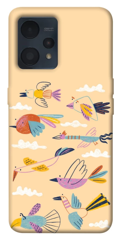 Чохол на Realme 9 4G / 9 Pro+ Переліт фото 1 з 1
