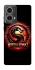 Чохол на Motorola Moto G85 Mortal Kombat Dragon фото 1 з 1