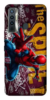 Чохол на TECNO Camon 17 Spider Man ver.3 фото 1 з 1