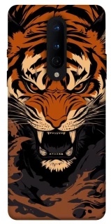 Чохол на OnePlus 8 cool tiger фото 1 з 1