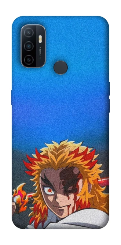 Чохол на Oppo A53 / A32 / A33 Anime v19 фото 1 з 1