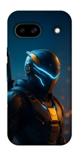 Чохол на Google Pixel 8a Cyber Samurai фото 1 з 1