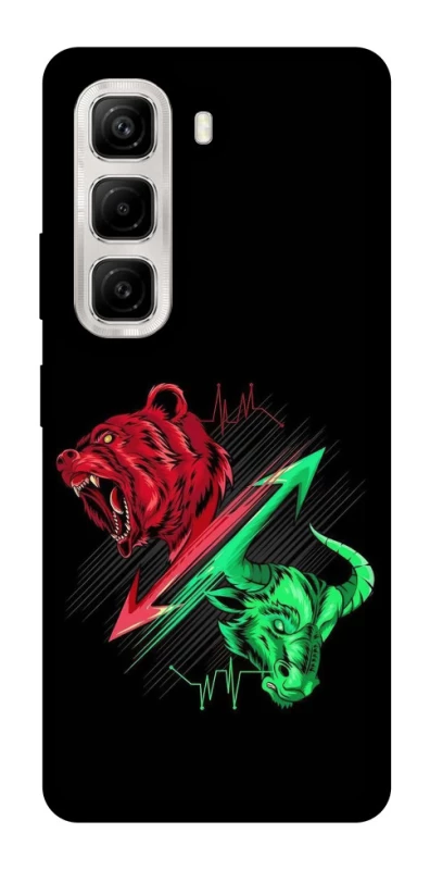 Чехол на Infinix Hot 50 4G Crypt v2 фото 1 из 1