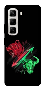 Чехол на Infinix Hot 50 4G Crypt v2 фото 1 из 1