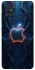 Чохол на Samsung Galaxy A51 Apple logo ver.1 фото 1 з 1