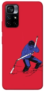 Чехол на Xiaomi Poco M4 Pro 5G Toji v4 фото 1 из 1