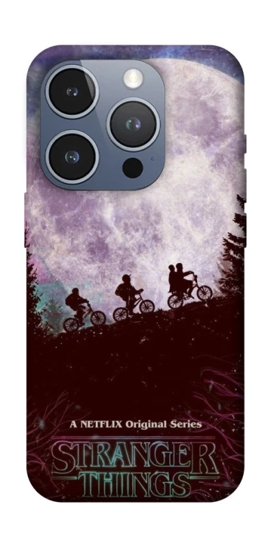 Чохол на Apple iPhone 16 Pro Stranger Things ver.34 фото 1 з 1