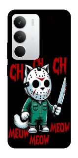 Чохол на Realme C71 Lucky Friday 13th Cat фото 1 з 1