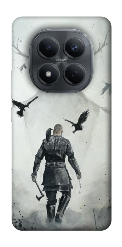 Чехол на Xiaomi Redmi Note 15 Pro 4G Viking v4 фото 1 из 1