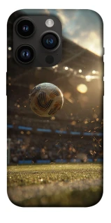 Чехол на Apple iPhone 14 Pro (6.1") Football aesthetic ver.2 фото 1 из 1