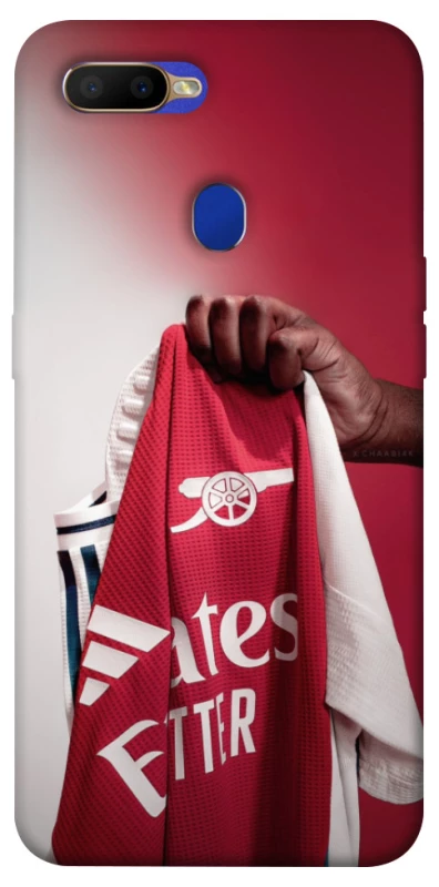 Чохол на Oppo A5s FC Arsenal v3 фото 1 з 1
