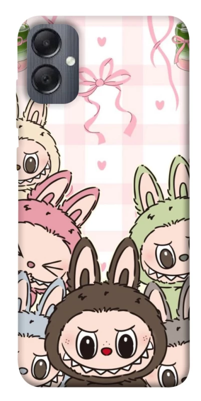 Чохол на Samsung Galaxy A05 All Labubu 2 фото 1 з 1