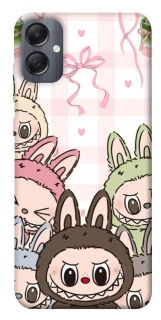 Чохол на Samsung Galaxy A05 All Labubu 2 фото 1 з 1