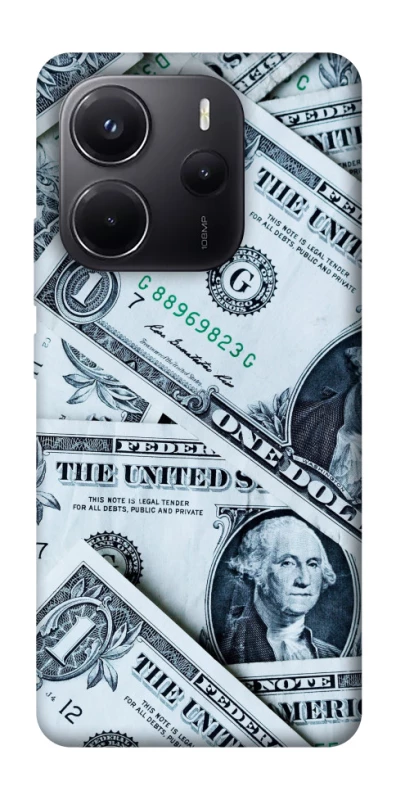 Чехол на Xiaomi Redmi Note 14 4G (Europe version) 1 доллар фото 1 из 1
