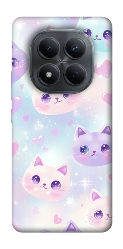 Чохол на Xiaomi Redmi Note 15 Pro 4G Funny Kittens ver.4 фото 1 з 1