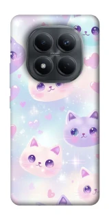 Чехол на Xiaomi Redmi Note 15 Pro 4G Funny Kittens ver.4 фото 1 из 1