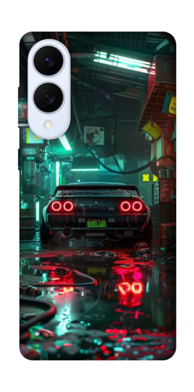 Чохол на Samsung Galaxy S25 Edge skyline фото 1 з 1