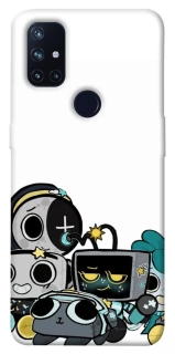 Чехол на OnePlus Nord N10 5G Dandy World Heroes фото 1 из 1