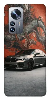 Чохол на Xiaomi 12 / 12X BMW v16 фото 1 з 1