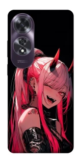 Чохол на Oppo A60 Makima v2 фото 1 з 1