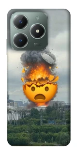 Чохол на Realme C61 Moscow never sleeps ver.2 фото 1 з 1