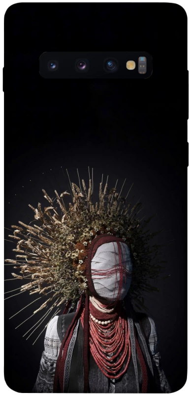 Чохол на Samsung Galaxy S10+ Мотанка фото 1 з 1