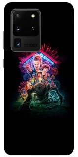 Чехол на Samsung Galaxy S20 Ultra Stranger Things ver.11 фото 1 из 1