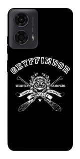 Чехол на Motorola Moto G04 Gryffindor logo Harry Potter фото 1 из 1