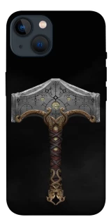 Чехол на Apple iPhone 13 (6.1") Мьёльнир фото 1 из 1