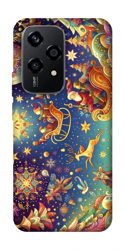 Чохол на Honor 200 Lite Christmas spirit ver.10 фото 1 з 1