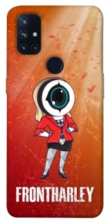 Чохол на OnePlus Nord N10 5G FrontHarley v2 фото 1 з 1