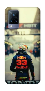 Чехол на Vivo V21 F-1 ver.7 фото 1 из 1