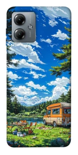 Чехол на Motorola Moto G14 Picnic фото 1 из 1