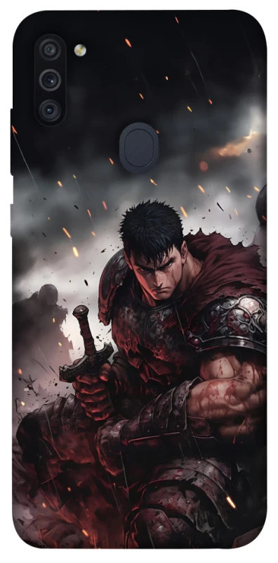 Чехол на Samsung Galaxy M11 Guts фото 1 из 1