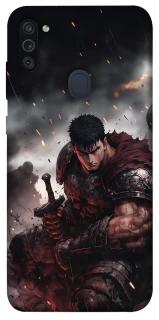 Чехол на Samsung Galaxy M11 Guts фото 1 из 1