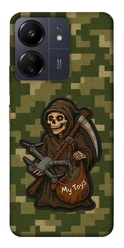 Чохол на Xiaomi Poco C65 FPV surprise фото 1 з 1