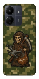 Чохол на Xiaomi Poco C65 FPV surprise фото 1 з 1