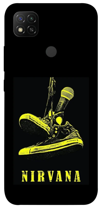 Чехол на Xiaomi Redmi 9C Nirvana ver.3 фото 1 из 1