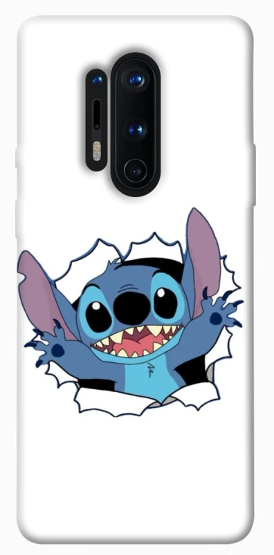 Чехол на OnePlus 8 Pro Stitch ver.19 фото 1 Чехол на OnePlus 8 Pro Stitch ver.19 фото 1 из 1