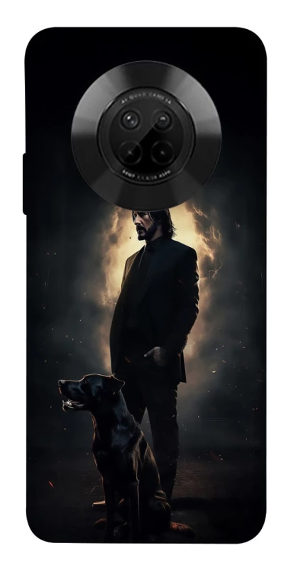 Чехол на Huawei Y9a John Wick фото 1 из 1
