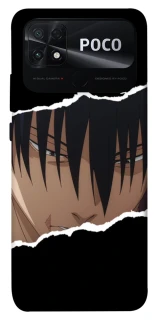 Чохол на Xiaomi Poco C40 Toji v6 фото 1 з 1