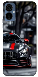 Чехол на TECNO Camon 19 Neo Black Mercedes фото 1 из 1