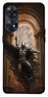 Чехол на Oppo Reno 8T 4G Batman v3 фото 1 из 1