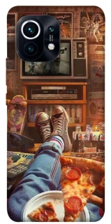 Чохол на Xiaomi Mi 11 Retro style v3 фото 1 з 1