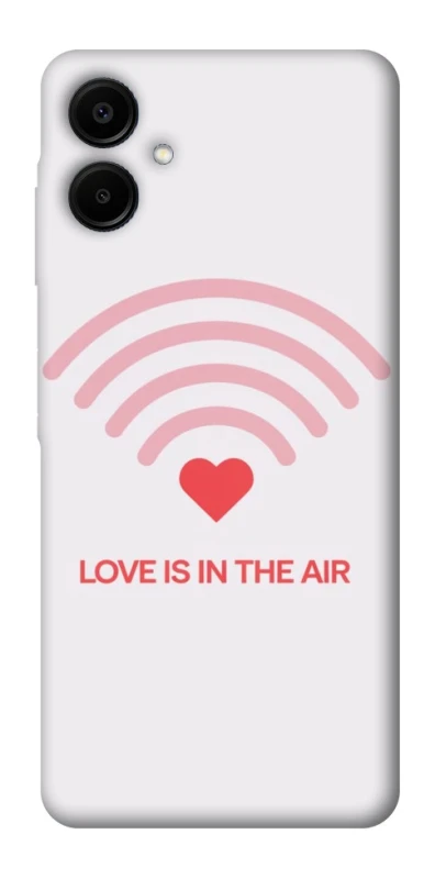 Чехол на Samsung Galaxy A06 Love aesthetic ver.3 фото 1 из 1