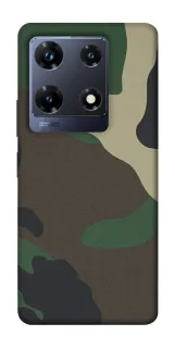 Чехол на Infinix Note 30 Pro Camouflage v8 фото 1 из 1