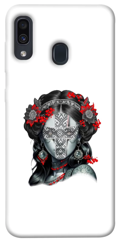 Чохол на Samsung Galaxy A20 / A30 Мотанка Оберіг фото 1 з 1