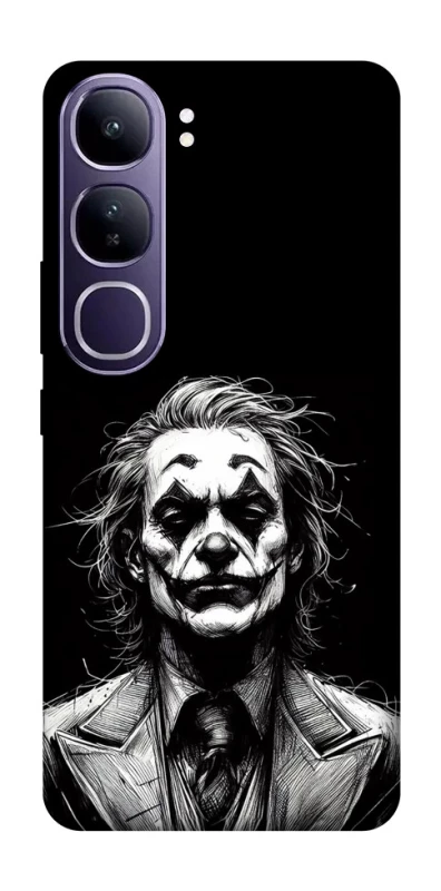 Чохол на Vivo Y300 Joker B&W фото 1 з 1